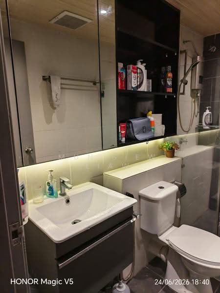 Condominium for Rent at The Gardens - Mun Siew Liaw - Bathroom - PropertyGuru.com.my