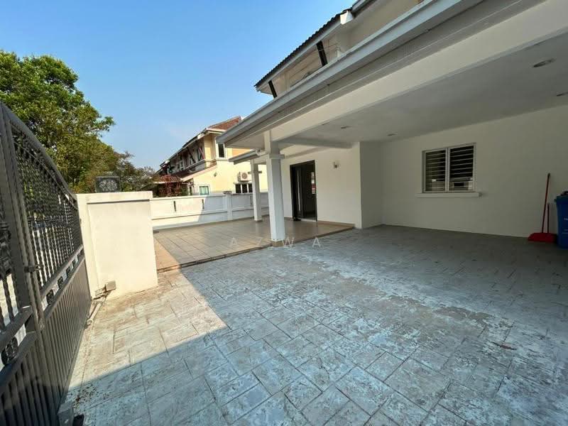 2-storey Terraced House for Rent in Shah Alam (Selangor) - Azwa Abas - Exterior - PropertyGuru.com.my