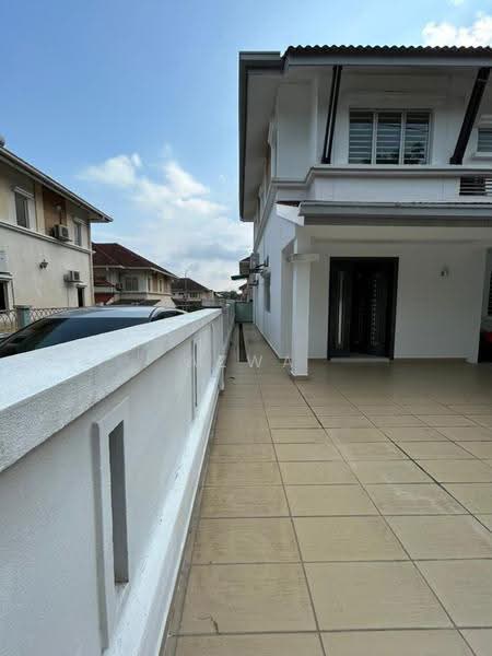 2-storey Terraced House for Rent in Shah Alam (Selangor) - Azwa Abas - Exterior - PropertyGuru.com.my