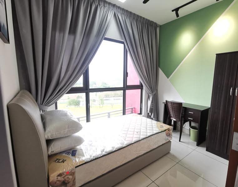 Kediaman Servis untuk Disewa di GM Residence Remia - Andy Tee - Bedroom - PropertyGuru.com.my