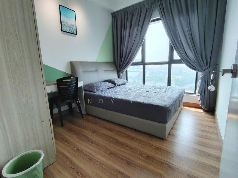 Kediaman Servis untuk Disewa di GM Residence Remia - Andy Tee - Bedroom Rented Out - PropertyGuru.com.my