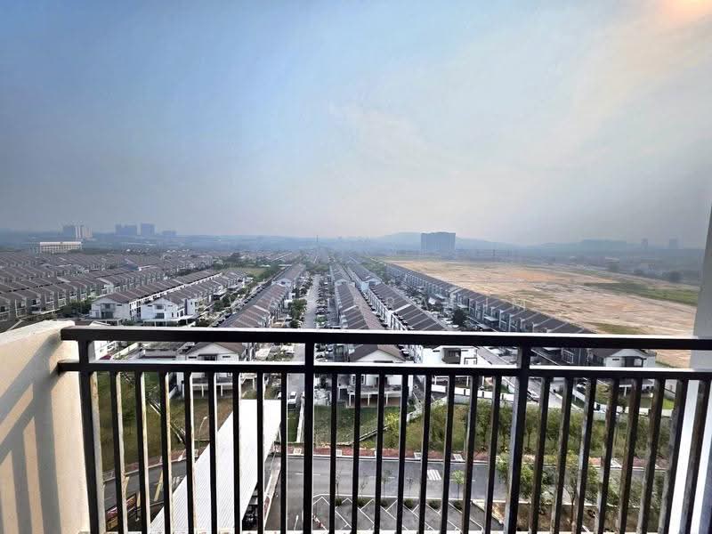 Kondominium untuk Dijual di Residensi Adelia - Hawa Ibrahim - View - PropertyGuru.com.my