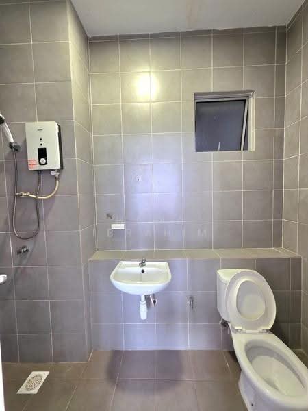 Kondominium untuk Dijual di Residensi Adelia - Hawa Ibrahim - Bathroom - PropertyGuru.com.my