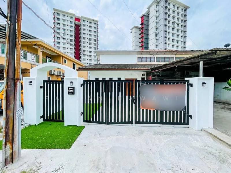 Rumah Teres 1-Tingkat untuk Dijual di Klang (Selangor) - Fauran Nawawi - PropertyGuru.com.my