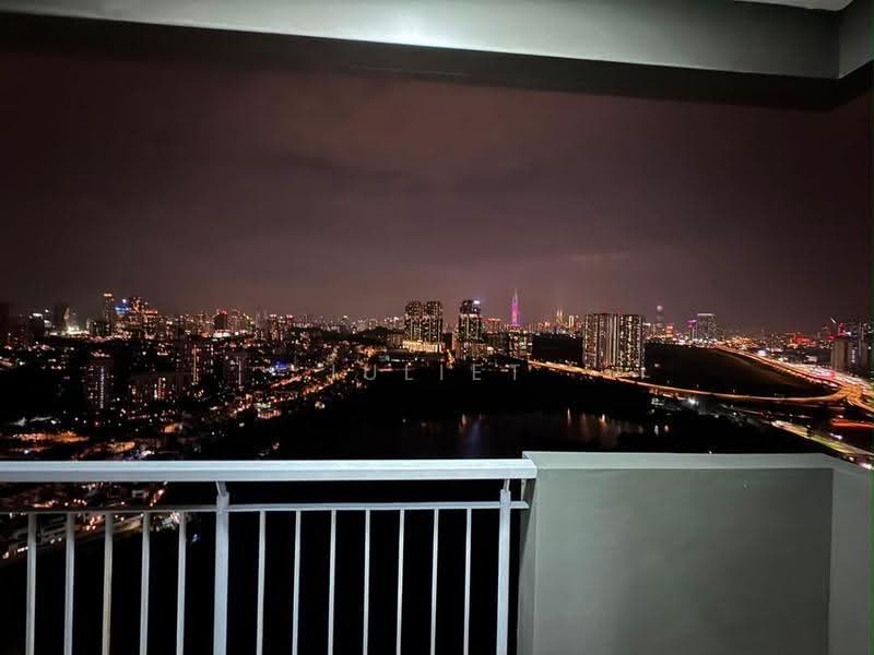 Condominium for Rent at Residensi Desa Satumas - Juliet . - View - PropertyGuru.com.my