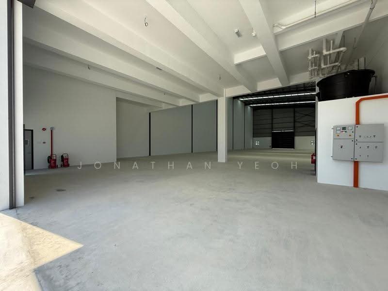 Factory for Rent in Taman Kapar Permai (Kapar) - Jonathan Yeoh - Interior - PropertyGuru.com.my