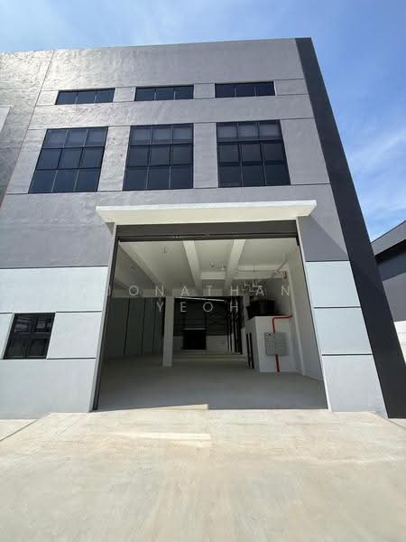 Factory for Rent in Taman Kapar Permai (Kapar) - Jonathan Yeoh - Exterior - PropertyGuru.com.my