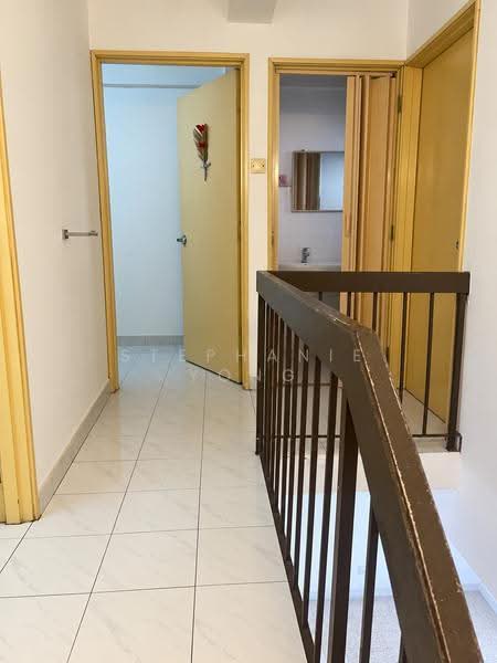 Apartment for Sale at Perdana Villa - Stephanie Yong - Corridor - PropertyGuru.com.my