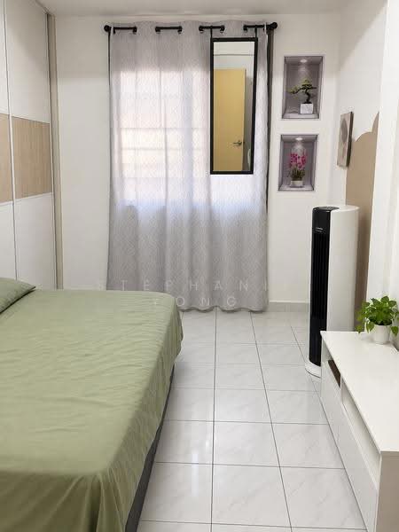 Apartment for Sale at Perdana Villa - Stephanie Yong - Bedroom - PropertyGuru.com.my