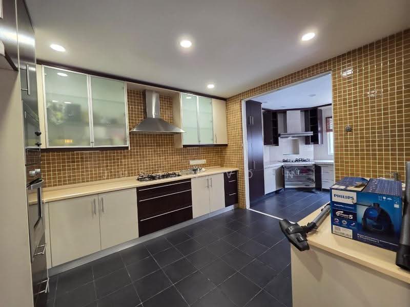 Rumah Teres 3-Tingkat untuk Dijual di Taman Seputeh (Seputeh) - Justin Voon - Kitchen - PropertyGuru.com.my