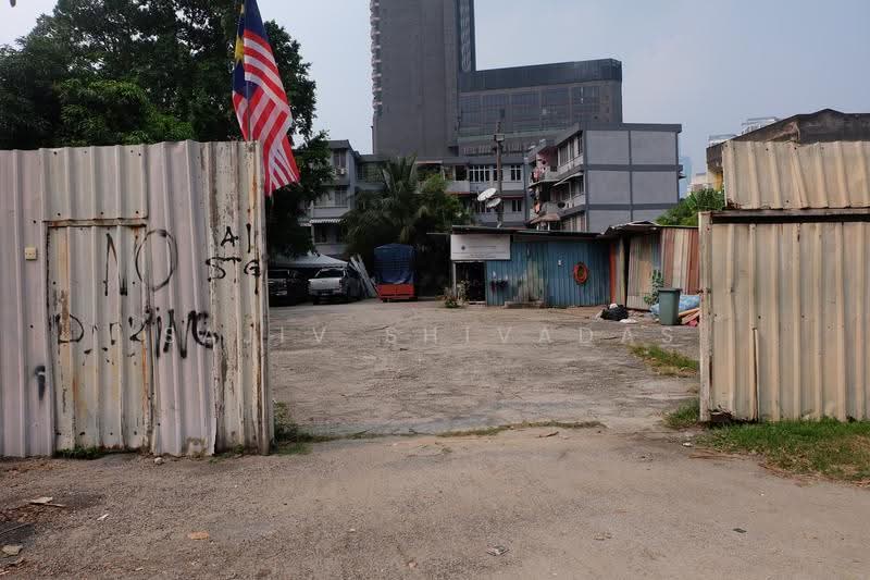 Tanah Komersial untuk Dijual di Brickfields (Kuala Lumpur) - Sajiv Shivadas - Exterior - PropertyGuru.com.my