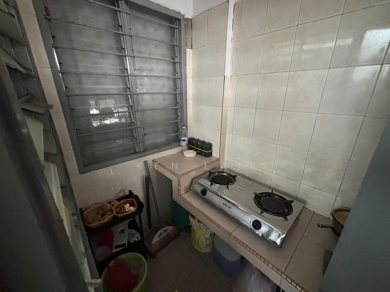 Rumah Flat untuk Dijual di Angsana - Ken Lai - Kitchen - PropertyGuru.com.my