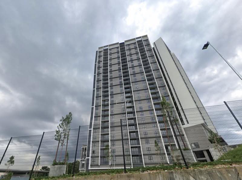 Pangsapuri untuk Disewa di Mutiara Hilltop - Fey Lee - Exterior - PropertyGuru.com.my