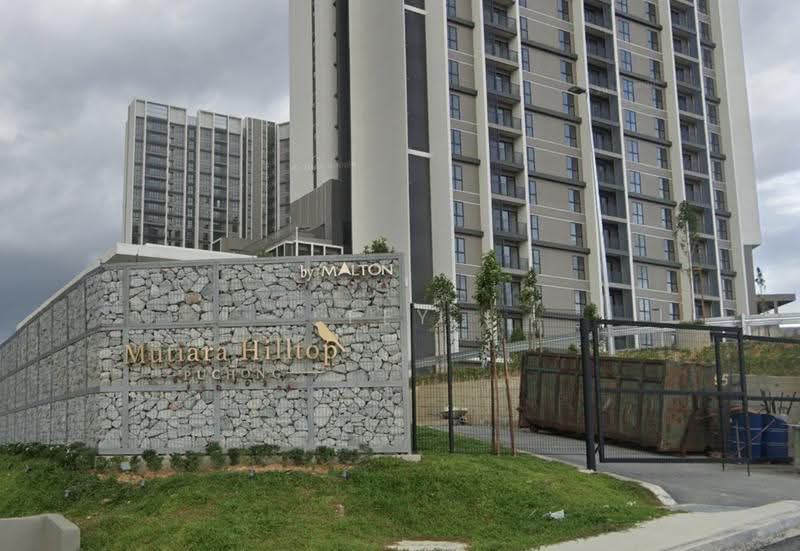 Pangsapuri untuk Disewa di Mutiara Hilltop - Fey Lee - Exterior - PropertyGuru.com.my
