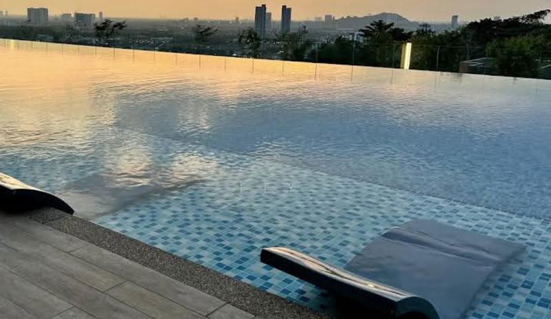 Pangsapuri untuk Disewa di Mutiara Hilltop - Fey Lee - Pool - PropertyGuru.com.my