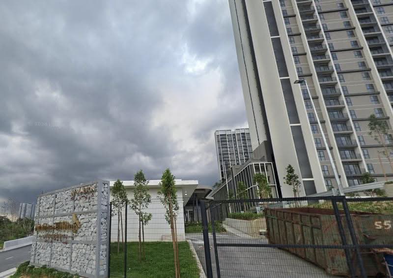 Pangsapuri untuk Disewa di Mutiara Hilltop - Fey Lee - Exterior - PropertyGuru.com.my