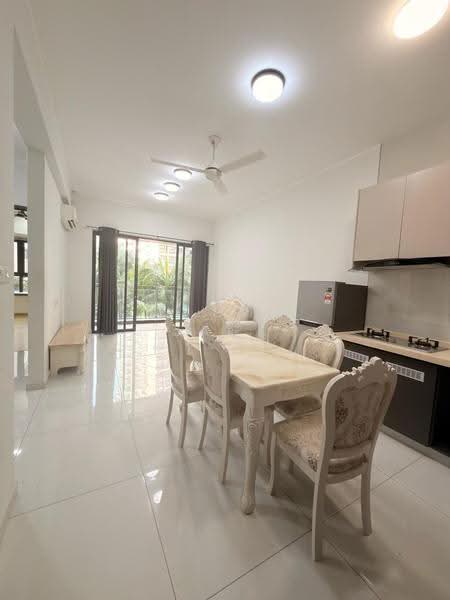 Condominium for Sale at Amberside @ Country Garden Danga Bay - Jack Liew - Dining Room - PropertyGuru.com.my