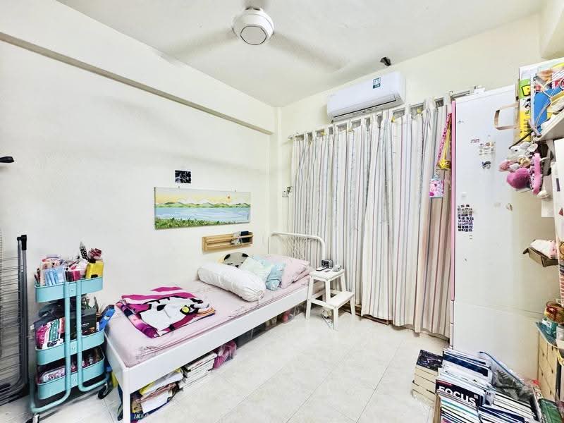 Apartment for Sale at Pangsapuri Carlina - Alif Saad - Bedroom - PropertyGuru.com.my