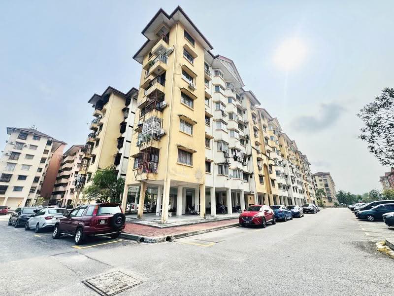 Apartment for Sale at Pangsapuri Carlina - Alif Saad - Exterior - PropertyGuru.com.my