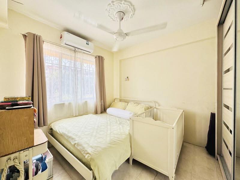Apartment for Sale at Pangsapuri Carlina - Alif Saad - Bedroom - PropertyGuru.com.my
