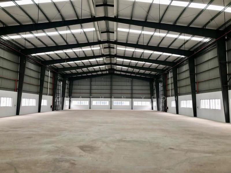 Factory for Rent in Taman Sepang (Sepang) - Jonathan Yeoh - Interior - PropertyGuru.com.my