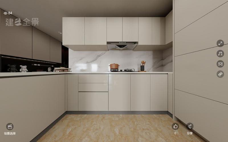 Kondominium untuk Dijual di 9 Madge - SK Ching - Kitchen - PropertyGuru.com.my