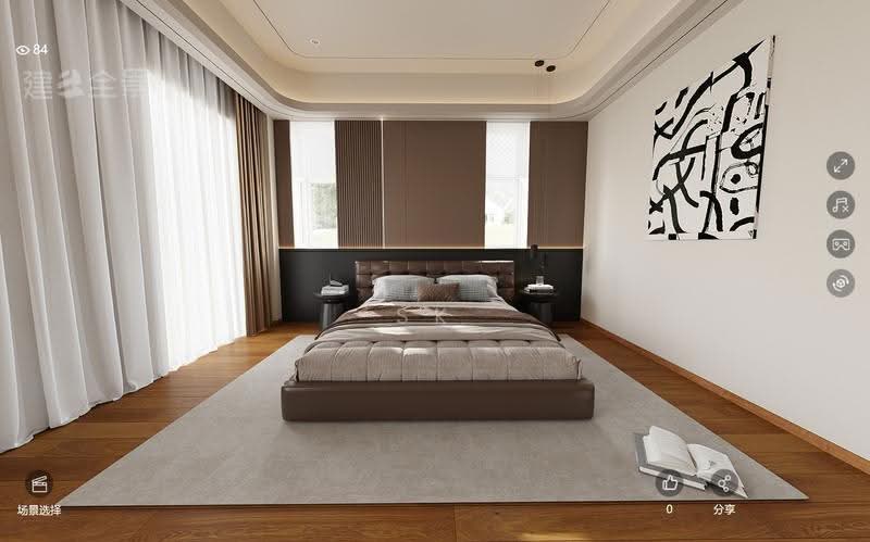 Kondominium untuk Dijual di 9 Madge - SK Ching - Bedroom - PropertyGuru.com.my