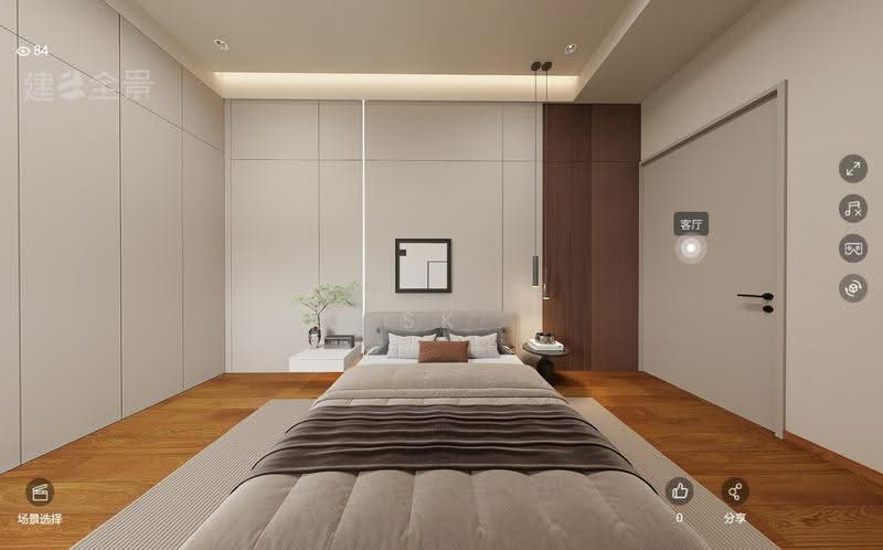 Kondominium untuk Dijual di 9 Madge - SK Ching - Bedroom - PropertyGuru.com.my