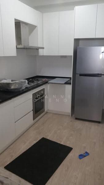 Kediaman Servis untuk Disewa di Centrestage Designer Suite - Joanne Cheng - Kitchen - PropertyGuru.com.my