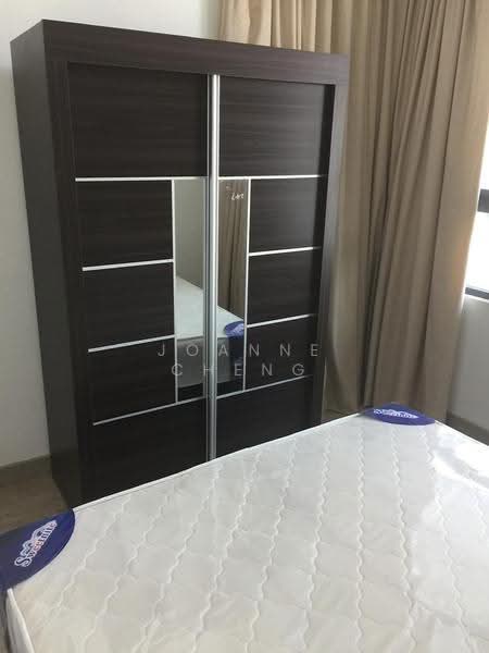 Kediaman Servis untuk Disewa di Centrestage Designer Suite - Joanne Cheng - Bedroom - PropertyGuru.com.my