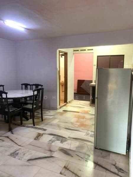 2-storey Terraced House for Rent in Taman Perling (Perling) - John Sia - Dining Room - PropertyGuru.com.my