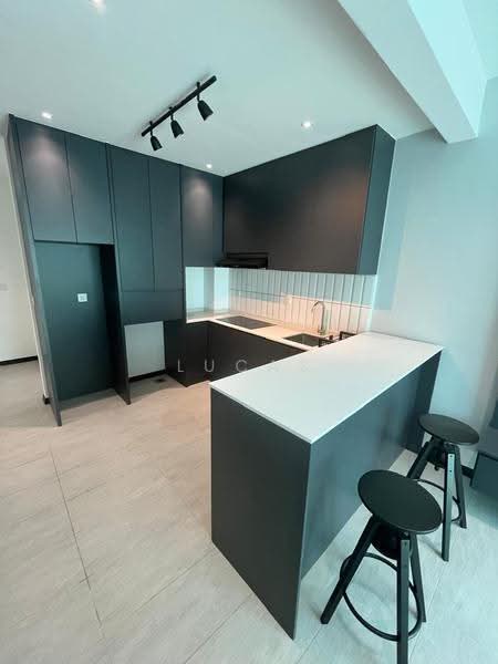 Service Residence for Rent at Sensasi @ Utropolis - Lucas Tan - Kitchen - PropertyGuru.com.my