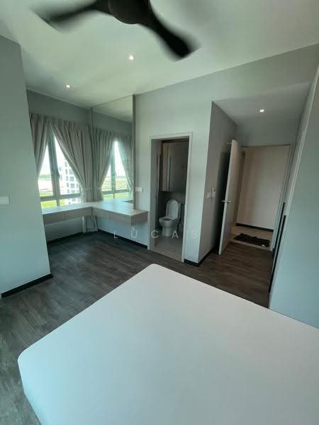 Service Residence for Rent at Sensasi @ Utropolis - Lucas Tan - Bedroom - PropertyGuru.com.my