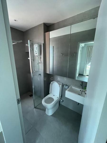 Service Residence for Rent at Sensasi @ Utropolis - Lucas Tan - Bathroom - PropertyGuru.com.my
