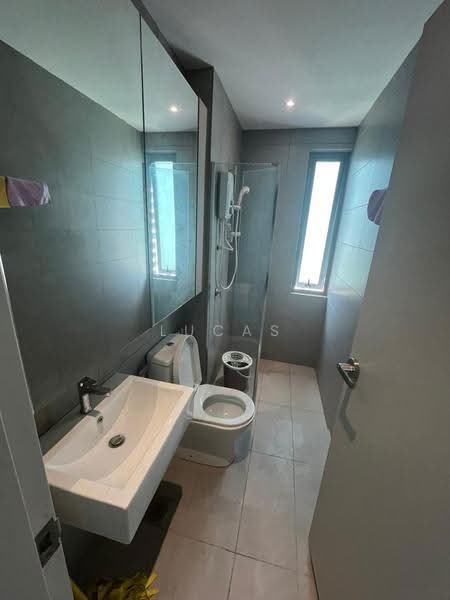 Service Residence for Rent at Sensasi @ Utropolis - Lucas Tan - Bathroom - PropertyGuru.com.my