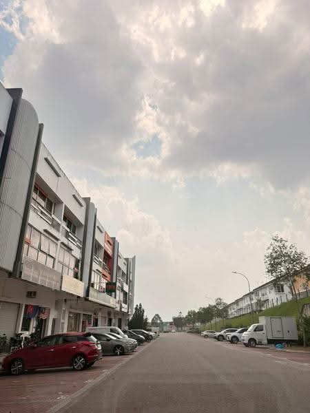 Kedai untuk Dijual di Taman Seri Austin (Tebrau) - Daniel Yong - Exterior - PropertyGuru.com.my