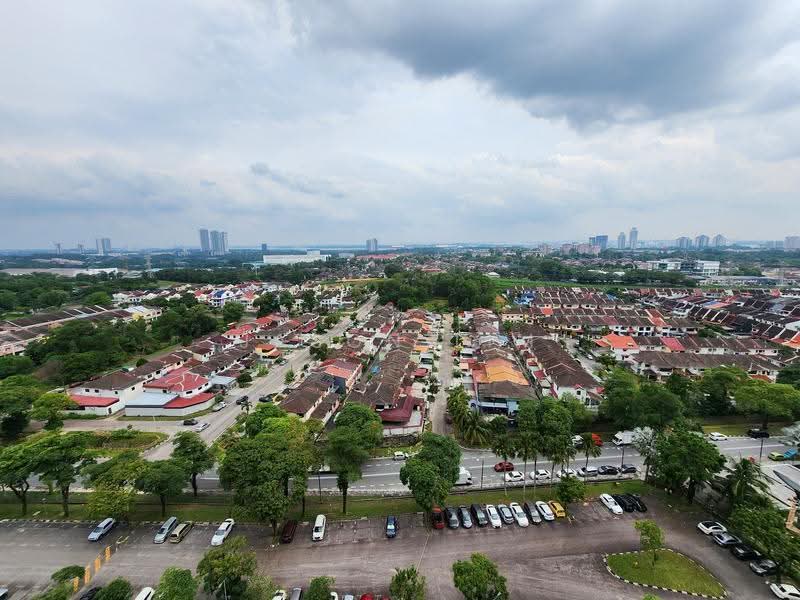 Apartment for Rent at Permas Ville Apartment - Jason Lim - Exterior - PropertyGuru.com.my