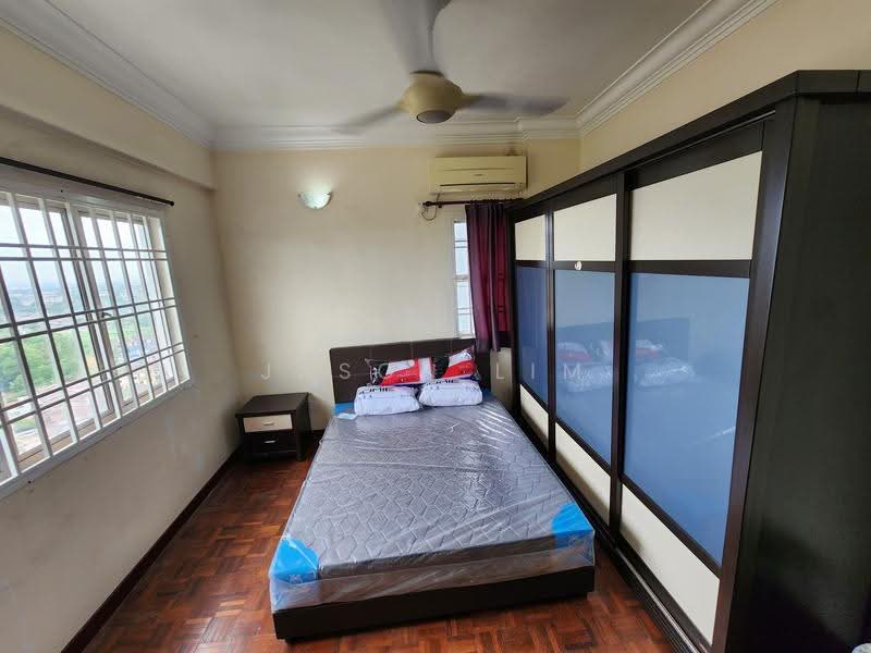Apartment for Rent at Permas Ville Apartment - Jason Lim - Bedroom - PropertyGuru.com.my