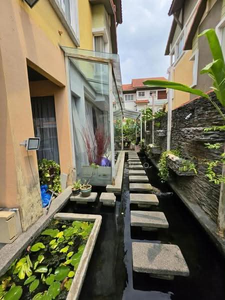Rumah Berkembar untuk Dijual di Damansara Legenda (Petaling Jaya) - Justin Voon - Exterior - PropertyGuru.com.my