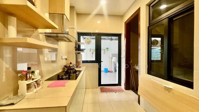 Bungalow House untuk Dijual di Horizon Hills (Iskandar Puteri (Nusajaya)) - Derrick Wong - Kitchen - PropertyGuru.com.my