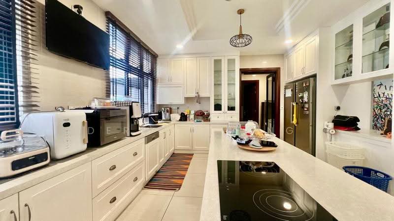 Bungalow House untuk Dijual di Horizon Hills (Iskandar Puteri (Nusajaya)) - Derrick Wong - Kitchen - PropertyGuru.com.my