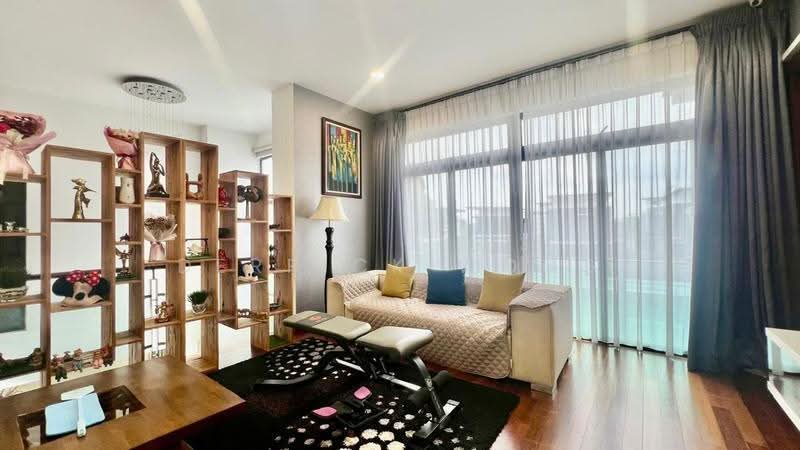Bungalow House untuk Dijual di Horizon Hills (Iskandar Puteri (Nusajaya)) - Derrick Wong - Living Room - PropertyGuru.com.my