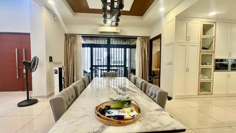 Bungalow House untuk Dijual di Horizon Hills (Iskandar Puteri (Nusajaya)) - Derrick Wong - Dining Room - PropertyGuru.com.my