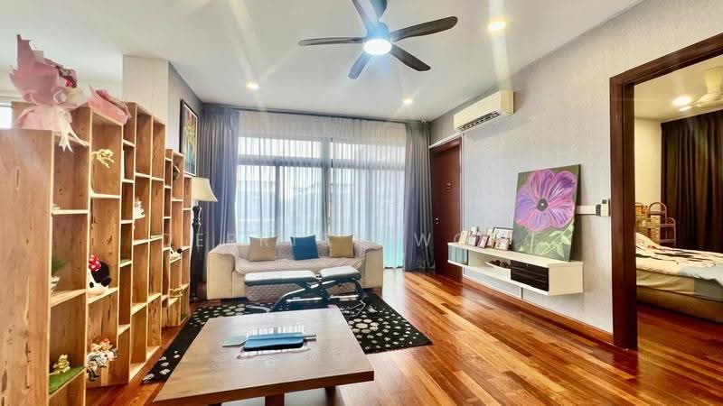 Bungalow House untuk Dijual di Horizon Hills (Iskandar Puteri (Nusajaya)) - Derrick Wong - Living Room - PropertyGuru.com.my