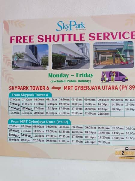 Office for Rent in Cyber 3 (Cyberjaya) - Ken Lai - PropertyGuru.com.my