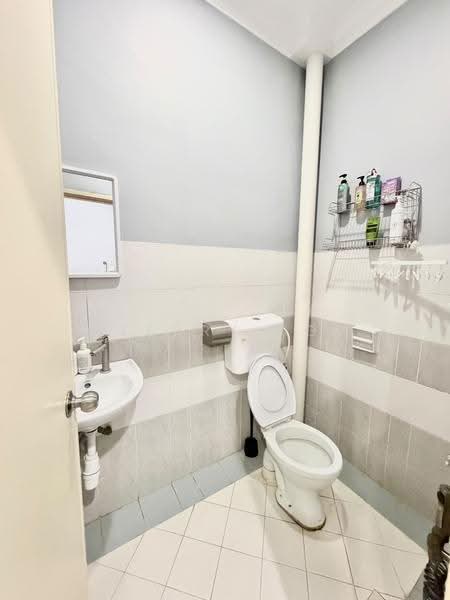 Rumah Teres 1-Tingkat untuk Dijual di Taman Pulai Jaya (Kulai) - Larry Ng - Bathroom - PropertyGuru.com.my