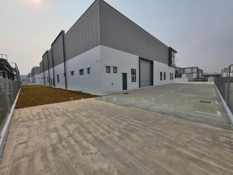 Factory for Sale in Eco Business Park 1 (Johor Bahru) - Sausa Lee - Exterior - PropertyGuru.com.my