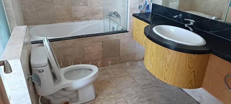 Condominium for Sale at Mutiara Upper East - Juliet Kang - Bathroom - PropertyGuru.com.my