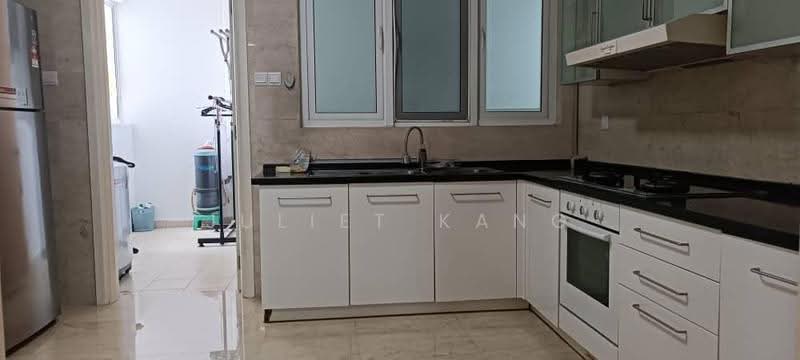 Condominium for Sale at Mutiara Upper East - Juliet Kang - Kitchen - PropertyGuru.com.my