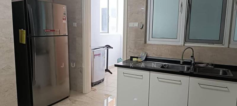 Condominium for Sale at Mutiara Upper East - Juliet Kang - Kitchen - PropertyGuru.com.my